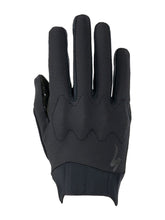 Guantes Ciclismo Specialized Trail D3O - Negro